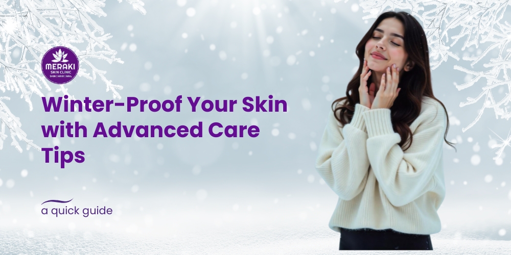 Advanced winter skin treatments at skin care clinic Gurgaon
