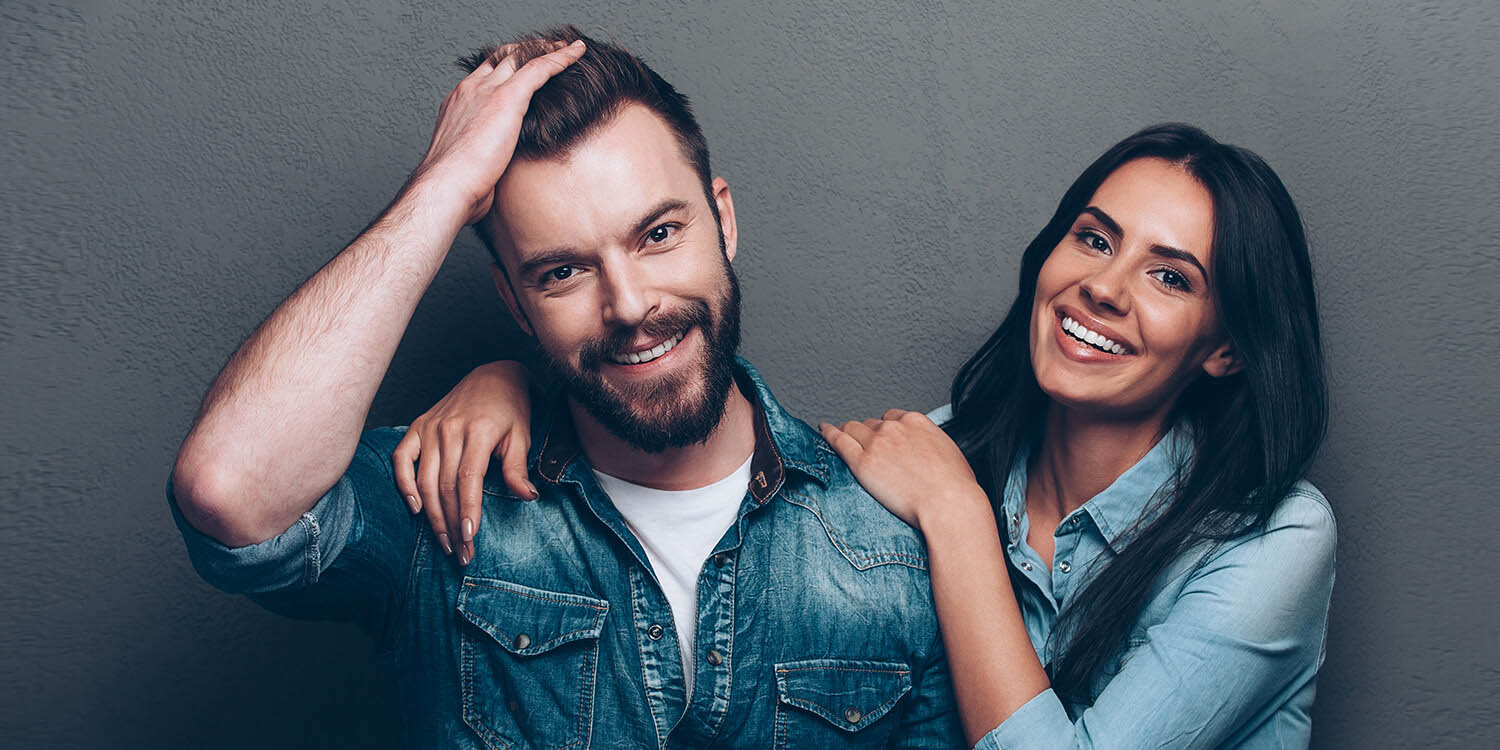 Healthy Hair Doesn't Happen By Chance, It Happens By Appointment