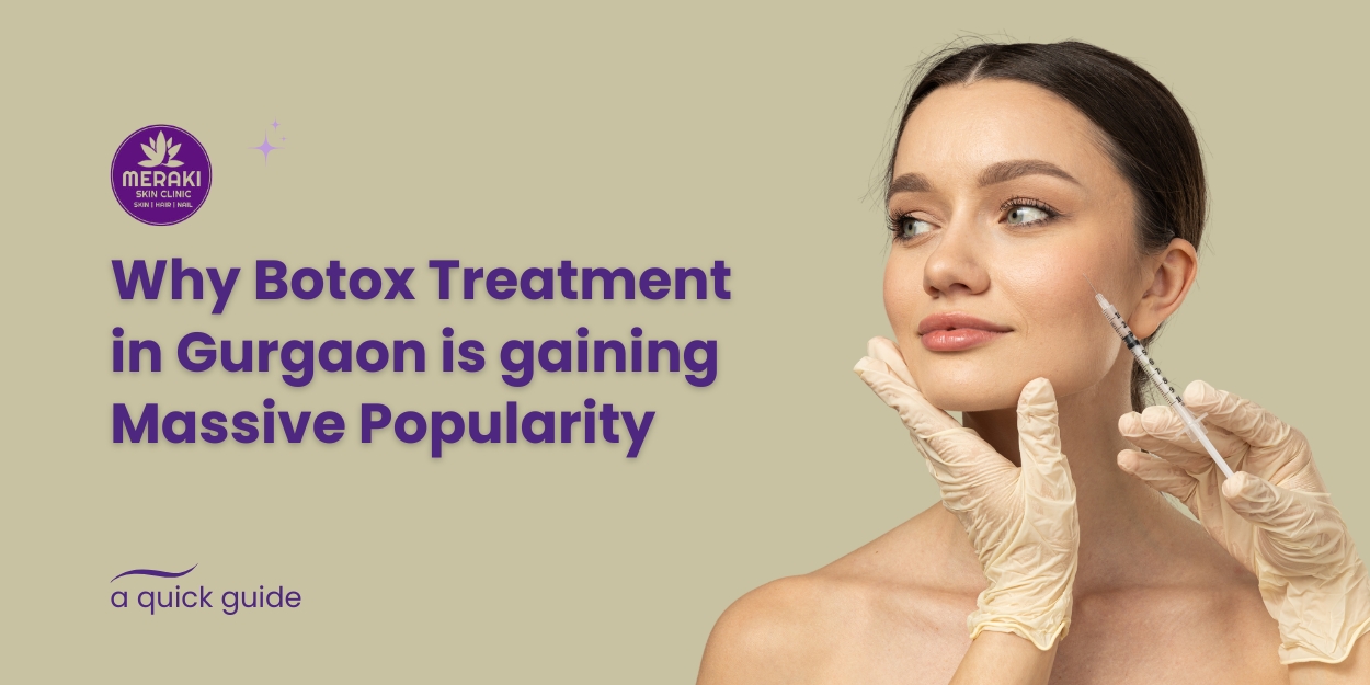 How to Choose the Right Anti-Aging Treatment in Gurgaon