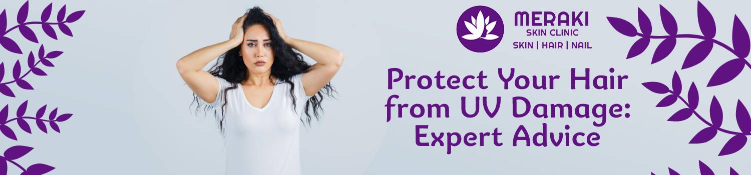 Protect Your Hair from UV Damage: Expert Advice