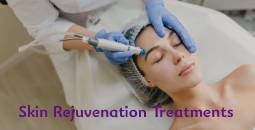 Skin Rejuvenation Treatments: Options for a Vibrant Look in Gurugram