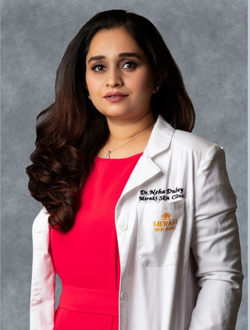 Dr. Neha Dubey Md (Dermatology), Fellow I.a.d.v.l (Lasers & Aesthetic Dermatology)