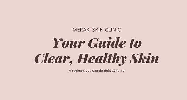 Your Guide to Clear, Healthy Skin