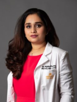 Dr. Neha Dubey Md (Dermatology), Fellow I.a.d.v.l (Lasers & Aesthetic Dermatology)