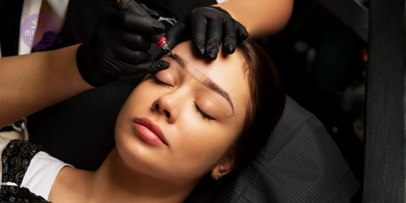 Microblading