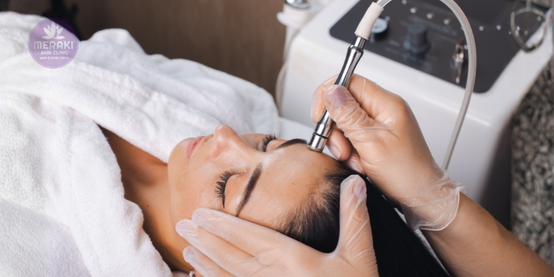 Microdermabrasion