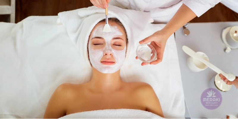 Oxy Facials